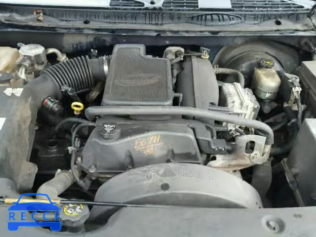 2002 CHEVROLET TRAILBLAZR 1GNDT13S422219389 зображення 6