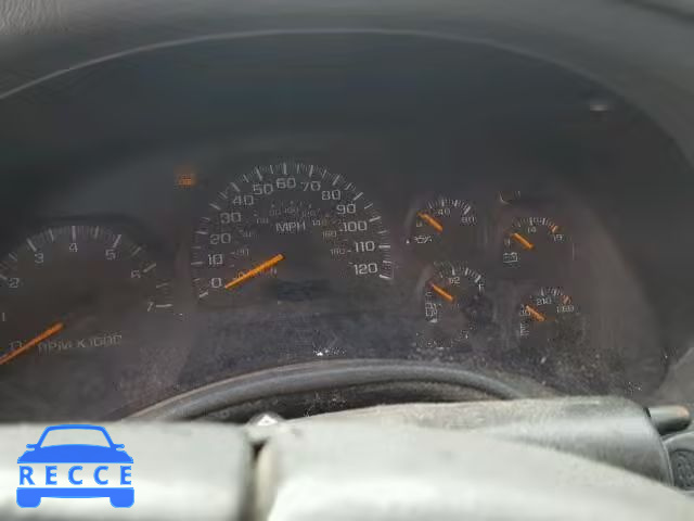 2002 CHEVROLET TRAILBLAZR 1GNDT13S422219389 image 7