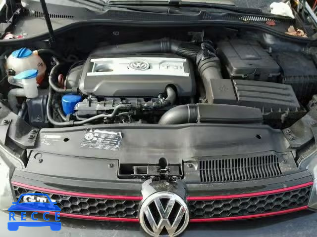 2011 VOLKSWAGEN GTI WVWFV7AJ7BW229786 зображення 6