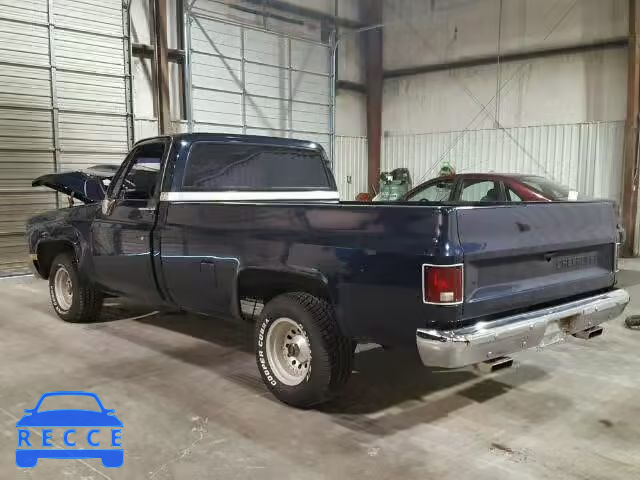 1981 CHEVROLET C10 1GCDC14HXBJ155926 image 2