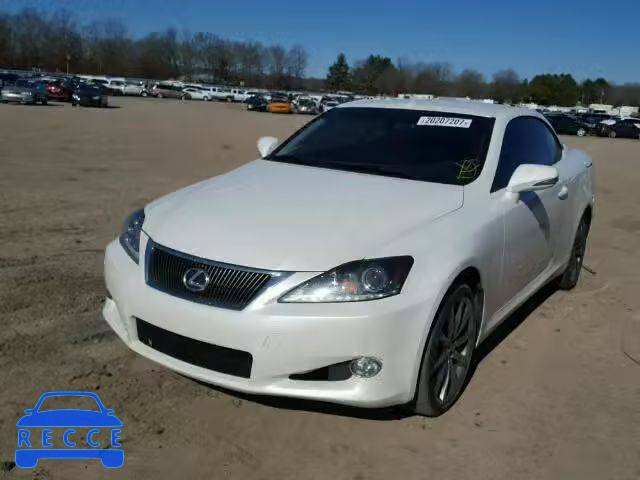 2014 LEXUS IS 250 JTHFF2C2XE2530052 image 1