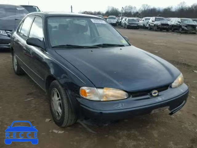1999 CHEVROLET PRIZM/LSI 1Y1SK5284XZ447984 image 0