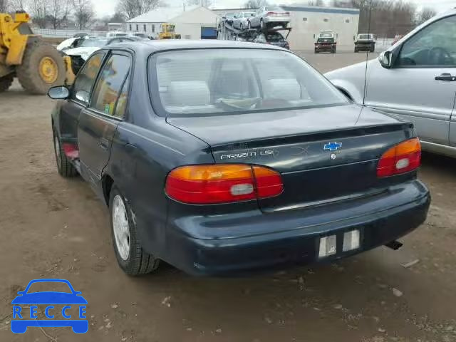 1999 CHEVROLET PRIZM/LSI 1Y1SK5284XZ447984 image 2
