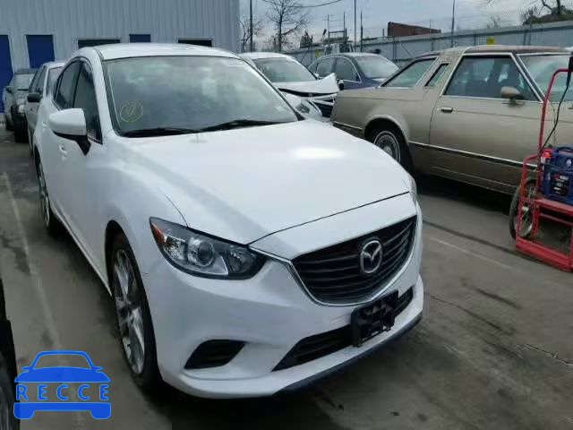 2014 MAZDA 6 TOURING JM1GJ1V5XE1107841 image 0