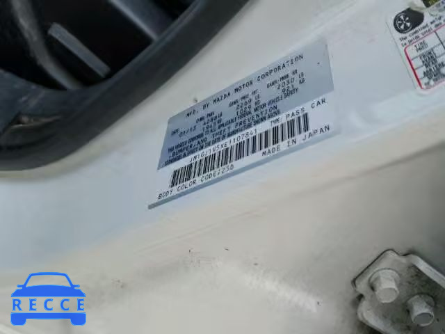 2014 MAZDA 6 TOURING JM1GJ1V5XE1107841 image 9