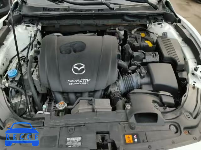 2014 MAZDA 6 TOURING JM1GJ1V5XE1107841 image 6