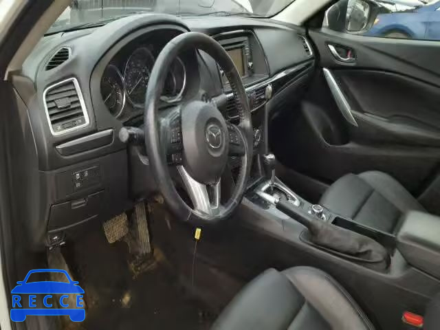 2014 MAZDA 6 TOURING JM1GJ1V5XE1107841 image 8