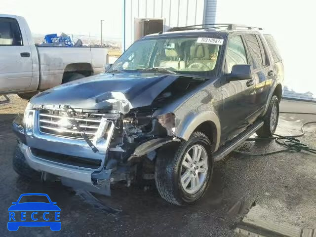 2010 FORD EXPLORER E 1FMEU7EE0AUA40396 Bild 1