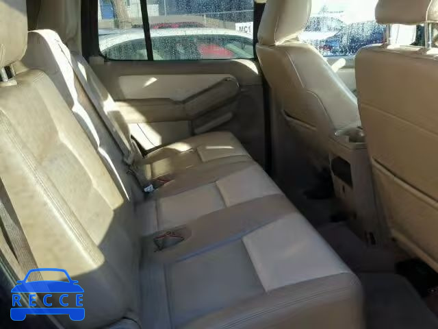 2010 FORD EXPLORER E 1FMEU7EE0AUA40396 зображення 5