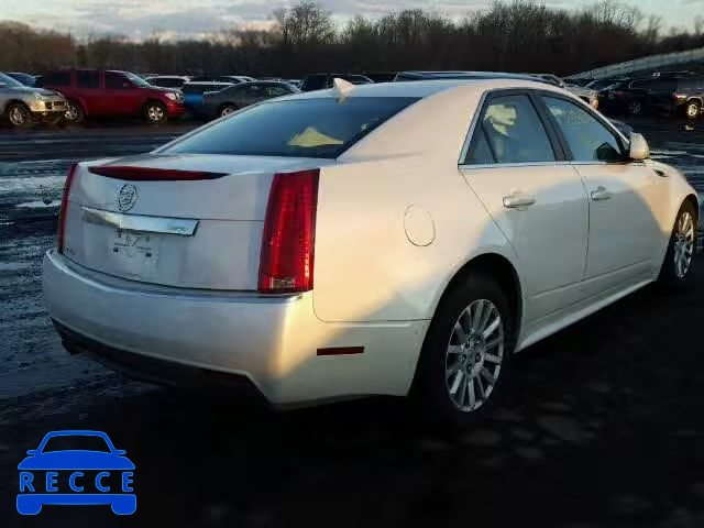 2012 CADILLAC CTS AWD 1G6DC5E56C0109063 image 3