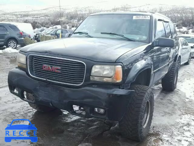 1999 GMC DENALI 1GKEK13R0XR903968 зображення 1