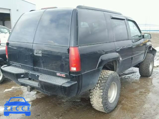 1999 GMC DENALI 1GKEK13R0XR903968 Bild 3