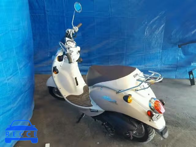 2013 OTHE SCOOTER RF8BS1CA99SHU1035 image 2