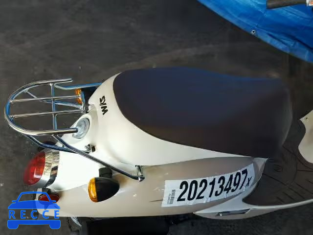 2013 OTHE SCOOTER RF8BS1CA99SHU1035 image 5