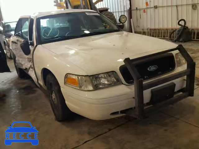 2007 FORD CROWN VIC 2FAFP71W07X135627 image 0