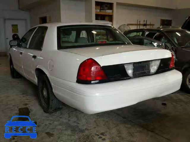 2007 FORD CROWN VIC 2FAFP71W07X135627 image 2