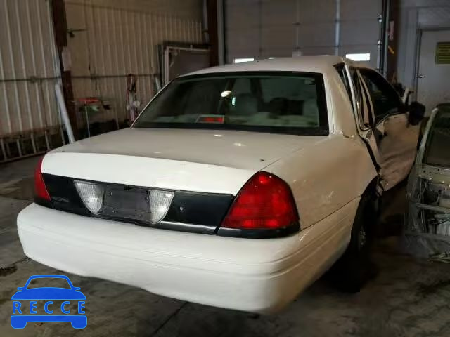 2007 FORD CROWN VIC 2FAFP71W07X135627 image 3
