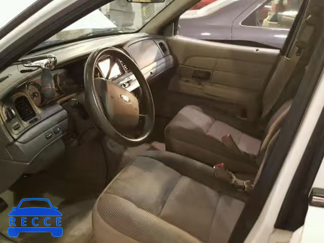 2007 FORD CROWN VIC 2FAFP71W07X135627 image 4