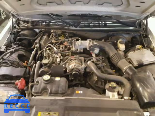 2007 FORD CROWN VIC 2FAFP71W07X135627 image 6