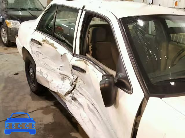 2007 FORD CROWN VIC 2FAFP71W07X135627 image 8