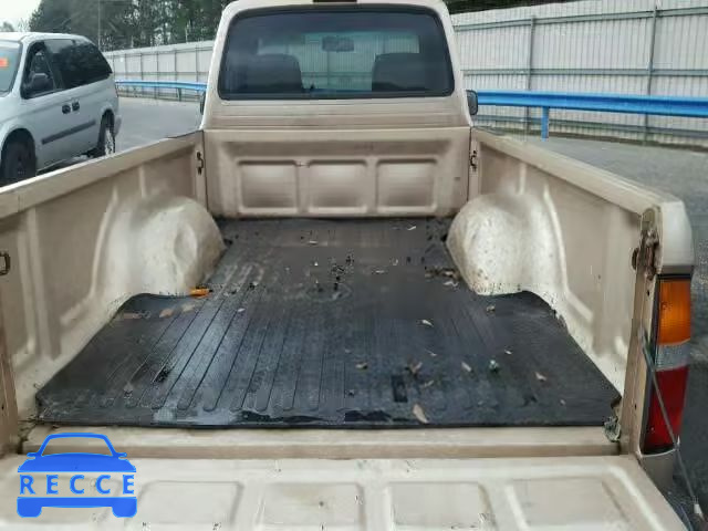 1997 TOYOTA TACOMA 4TANL42N9VZ310840 Bild 5