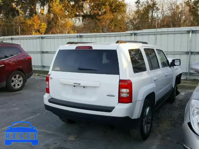 2014 JEEP PATRIOT LA 1C4NJPFA9ED812571 зображення 3