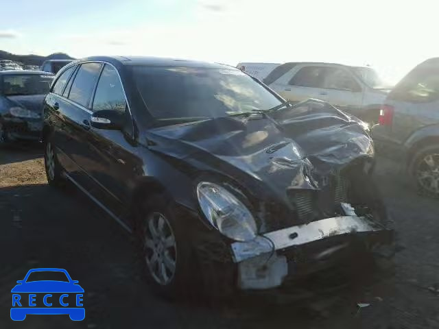 2007 MERCEDES-BENZ R320 CDI 4JGCB22E97A045871 image 0