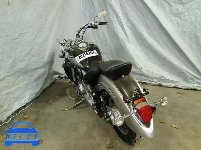 2007 YAMAHA XVS1100 JYAVP11E37A100918 Bild 2