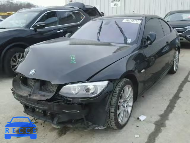 2012 BMW 335I WBAKG7C57CE802196 Bild 1