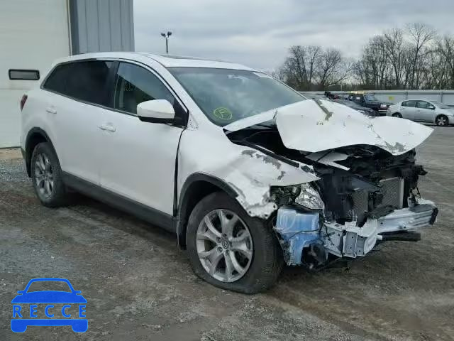 2014 MAZDA CX-9 TOURI JM3TB3CV5E0444764 зображення 0