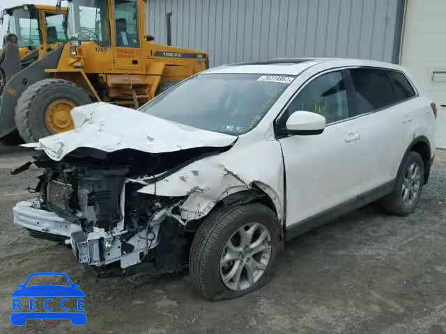 2014 MAZDA CX-9 TOURI JM3TB3CV5E0444764 зображення 1