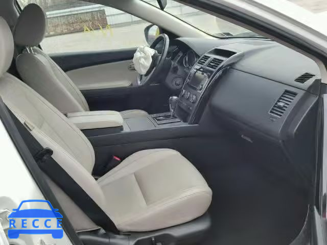 2014 MAZDA CX-9 TOURI JM3TB3CV5E0444764 image 4