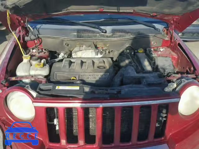 2007 JEEP COMPASS LI 1J8FF57W87D142768 image 6