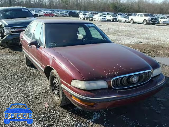 1999 BUICK LESABRE CU 1G4HP52K9XH494277 зображення 0