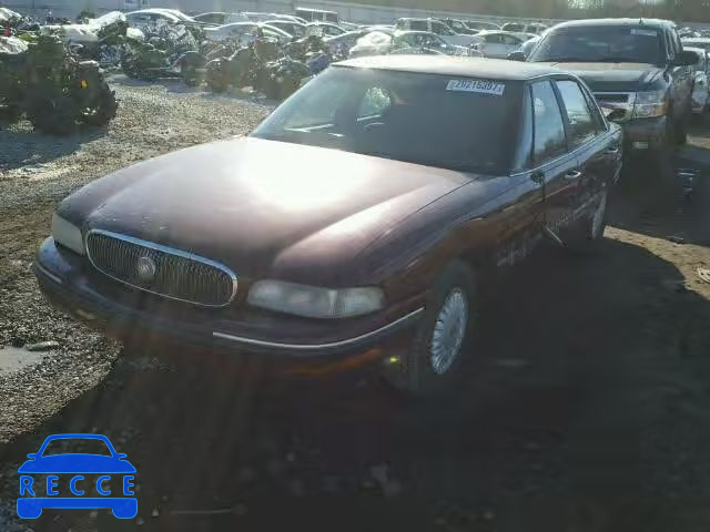 1999 BUICK LESABRE CU 1G4HP52K9XH494277 зображення 1