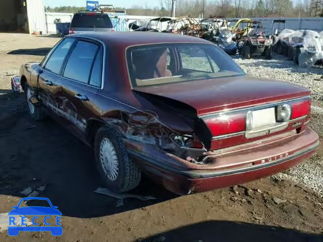 1999 BUICK LESABRE CU 1G4HP52K9XH494277 зображення 2