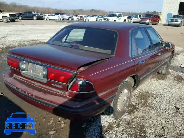 1999 BUICK LESABRE CU 1G4HP52K9XH494277 зображення 3