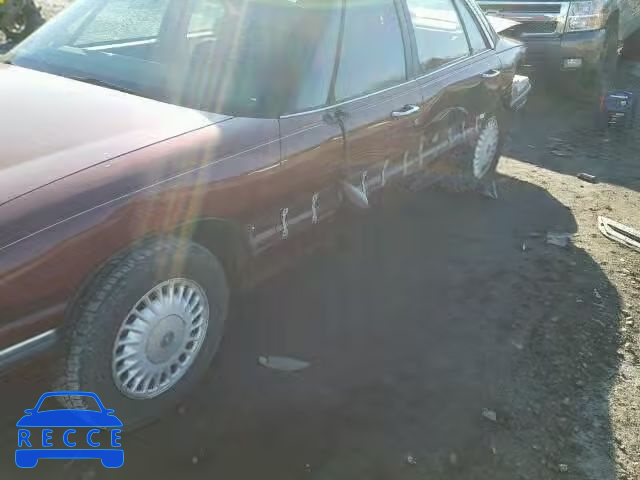 1999 BUICK LESABRE CU 1G4HP52K9XH494277 зображення 8