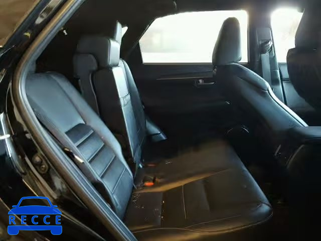 2015 LEXUS NX 200T JTJBARBZ7F2019614 image 5