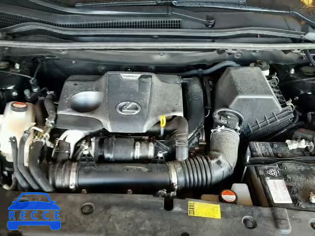 2015 LEXUS NX 200T JTJBARBZ7F2019614 image 6
