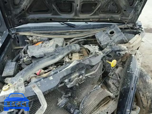 1998 NISSAN FRONTIER X 1N6DD26S8WC310704 image 6