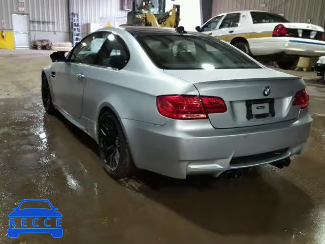 2012 BMW M3 WBSKG9C52CE797769 image 2