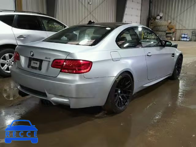 2012 BMW M3 WBSKG9C52CE797769 image 3
