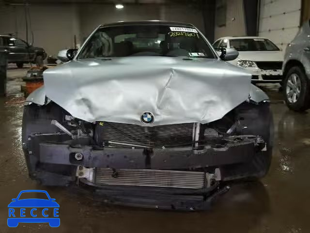 2012 BMW M3 WBSKG9C52CE797769 Bild 8