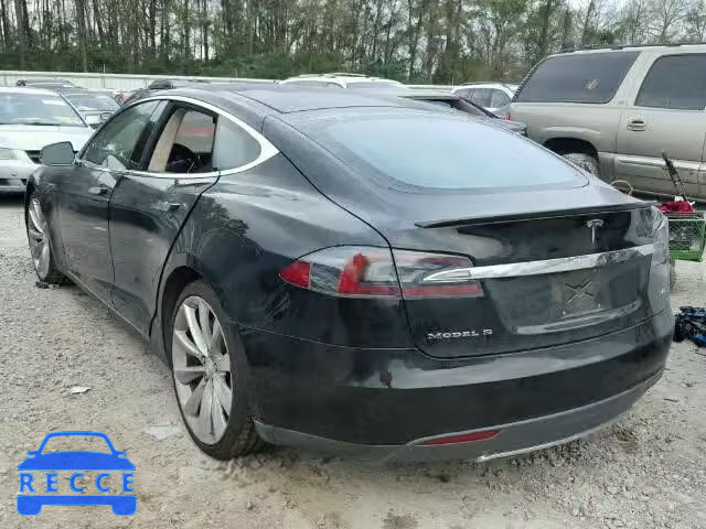 2013 TESLA MODEL S 5YJSA1CP2DFP06592 зображення 2