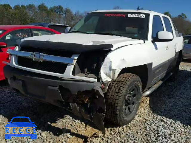 2006 CHEVROLET AVALANCHE 3GNEK12Z66G111407 зображення 1