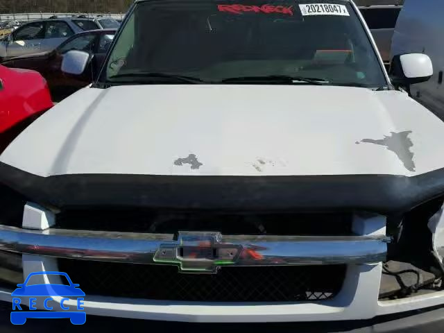 2006 CHEVROLET AVALANCHE 3GNEK12Z66G111407 image 6