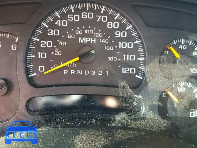 2006 CHEVROLET AVALANCHE 3GNEK12Z66G111407 image 7