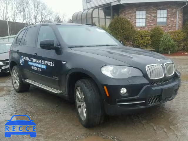 2009 BMW X5 XDRIVE4 5UXFE83599L170319 зображення 0