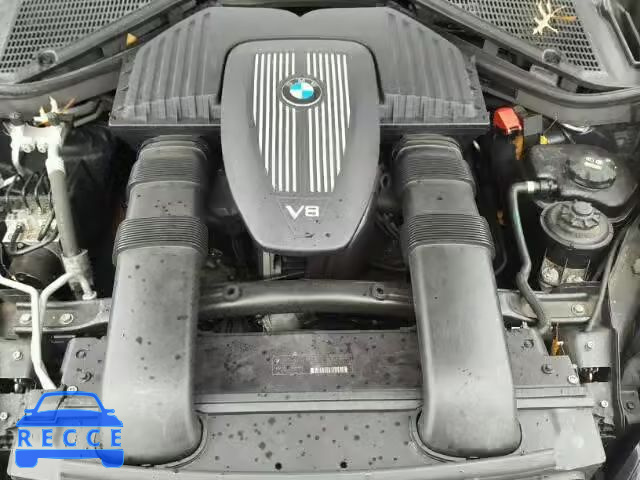 2009 BMW X5 XDRIVE4 5UXFE83599L170319 зображення 6